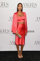 Lais Ribeiro – “ANGELS” Book Launch and Exhibit in NYC 09/06/2018