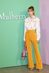 Lalisa Manoban – Mulberry F/W 2018 Launch Event in Seoul