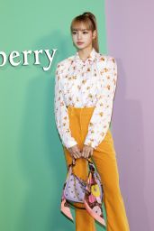 Lalisa Manoban – Mulberry F/W 2018 Launch Event in Seoul