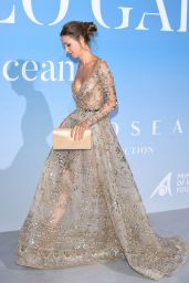 Lara Leito – Monte-Carlo Gala for the Global Ocean 2018