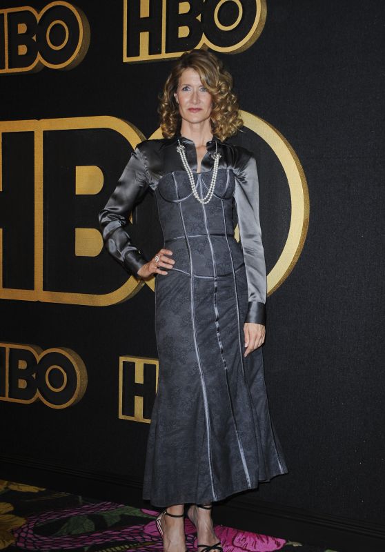 Laura Dern – 2018 Emmy Awards HBO Party