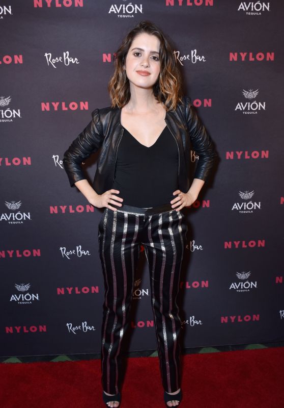 Laura Marano – NYLON’s Annual Rebel Fashion Party in NYC 09/12/2018