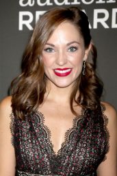 Laura Osnes - 'The Velocity of Autumn' Opening Night in NYC - April