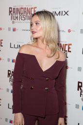 Laura Whitmore - Raindance Film Festival Opening Night Gala in London 09/26/2018