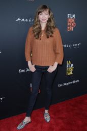 Lauren Lapkus - "The Oath" Premier at LA Film Festival