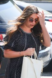 Lea Michele - Out in West Hollywood 09/26/2018