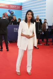 Leila Bekhti – 2018 Deauville American Film Festival Opening Ceremony