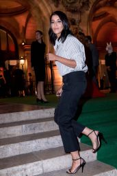 Leila Bekhti – Longchamp 70th Anniversary Party in Paris