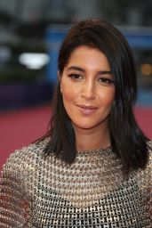 Leila Bekhti - "The Sisters Brothers" Premiere at Deauville American Film Festival