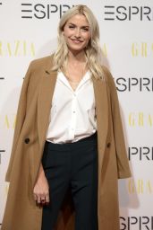 Lena Gercke - "Style Your Life" at Esprit Store in Dusseldorf 09/14/2018