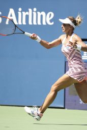 Lesia Tsurenko – 2018 US Open Tennis Tournament 09/05/2018