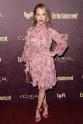Leslie Grossman – 2018 EW Pre-Emmy Party in LA