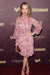 Leslie Grossman – 2018 EW Pre-Emmy Party in LA