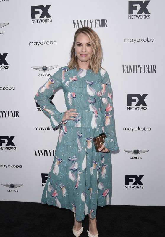 Leslie Grossman - 2018 Vanity Fair and FX Networks Emmys Party in LA
