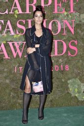 Levante – Green Carpet Fashion Awards in Milan 09/23/2018