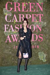 Levante – Green Carpet Fashion Awards in Milan 09/23/2018