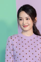 Li Qin – Mulberry F/W 2018 Launch Event in Seoul