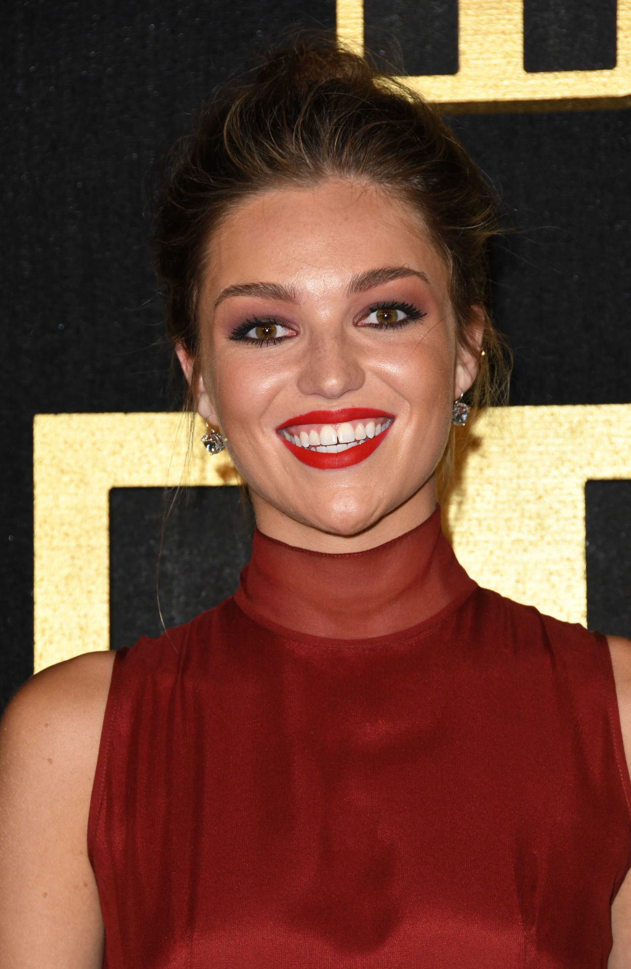 Lili Simmons – 2018 Emmy Awards HBO Party • CelebMafia