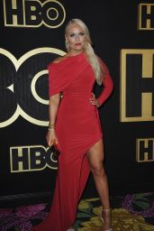 Lindsey Vonn – 2018 Emmy Awards HBO Party