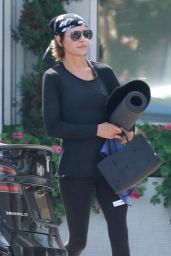 Lisa Rinna - Out in Studio City 09/03/2018