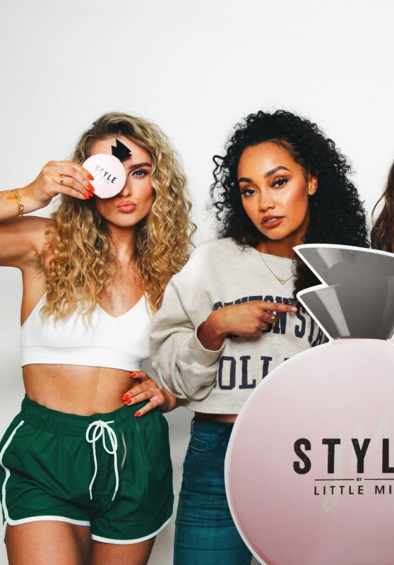 Little Mix - Photoshoot for 