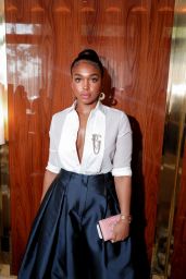 Lori Harvey – Lynn Hirschberg and W Magazine’s It Girls Celebartion in NY