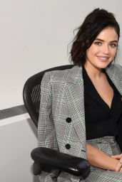 Lucy Hale - Annual Charity Day, BGC and GFI 09/11/2018