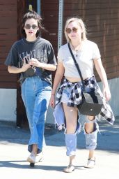 Lucy Hale - Out in Los Angeles 09/09/2018