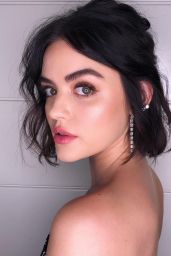 Lucy Hale - Personal Pics 09/17/2018
