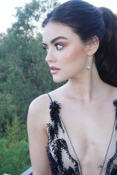 Lucy Hale - Personal Pics 09/17/2018