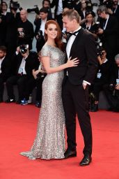 Ludovica Bizzaglia – “A Star is Born” Red Carpet at Venice Film Festival