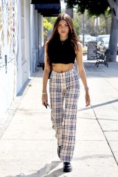 Madison Beer Casual Style - Out in LA 09/25/2018