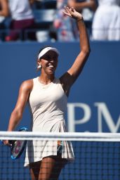 Madison Keys – 2018 US Open Tennis Tournament 09/03/2018