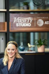 Maika Monroe - Variety Studio Presented by AT&T, TIFF 2018