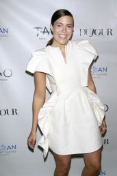 Mandy Moore - DuJour Fall Issue Cover Party in NYC 09/24/2018
