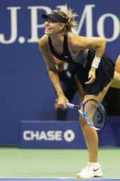 Maria Sharapova – 2018 US Open Tennis Tournament 08/30/2018