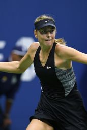 Maria Sharapova – 2018 US Open Tennis Tournament 09/01/2018