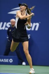 Maria Sharapova – 2018 US Open Tennis Tournament 09/01/2018