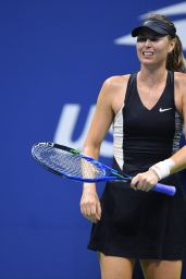 Maria Sharapova – 2018 US Open Tennis Tournament 09/03/2018