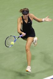 Maria Sharapova – 2018 US Open Tennis Tournament 09/03/2018