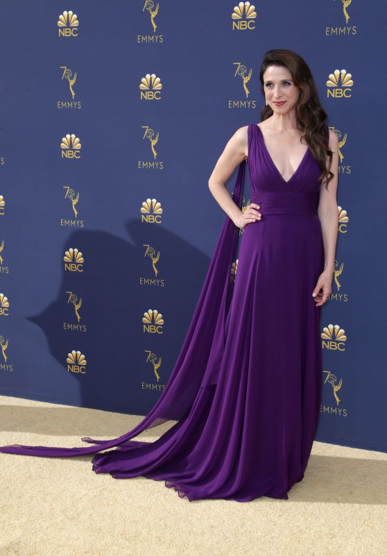 Marin Hinkle – 2018 Emmy Awards