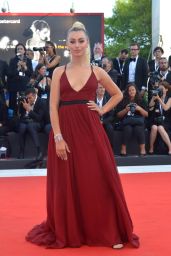 Marta Pozzan – 2018 Venice Film Festival Opening Ceremony and “First Man” Red Carpet