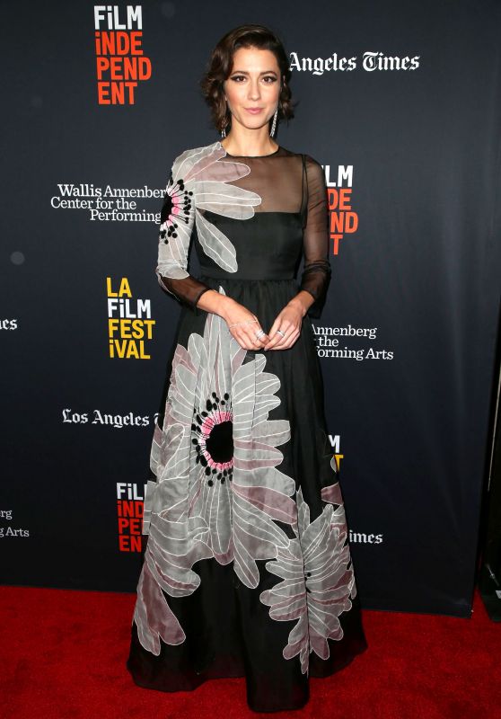Mary Elizabeth Winstead - "All About Nina" Premiere at LA Film Festival