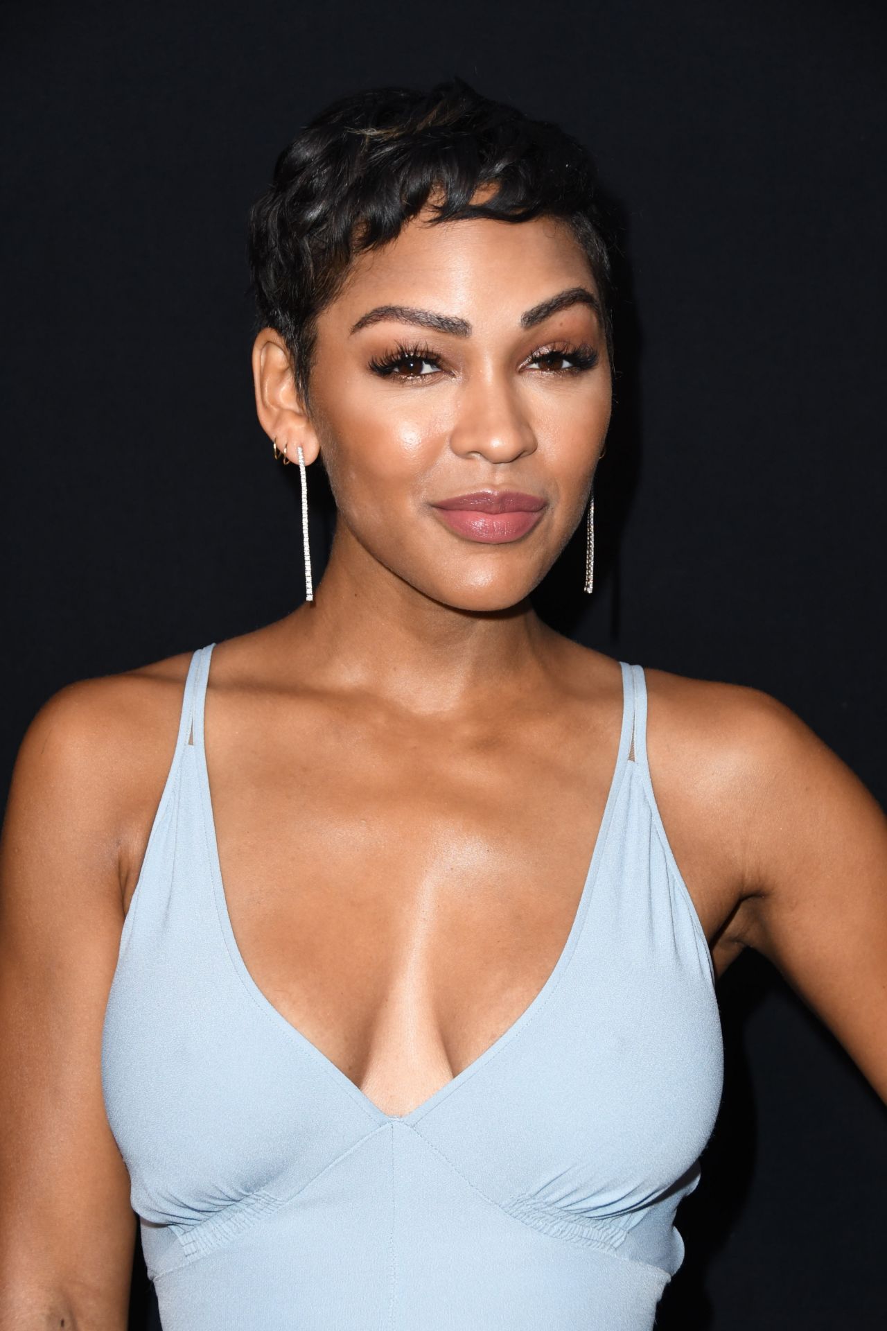 Meagan Good s Transformation A Throwback To Her Younger Years