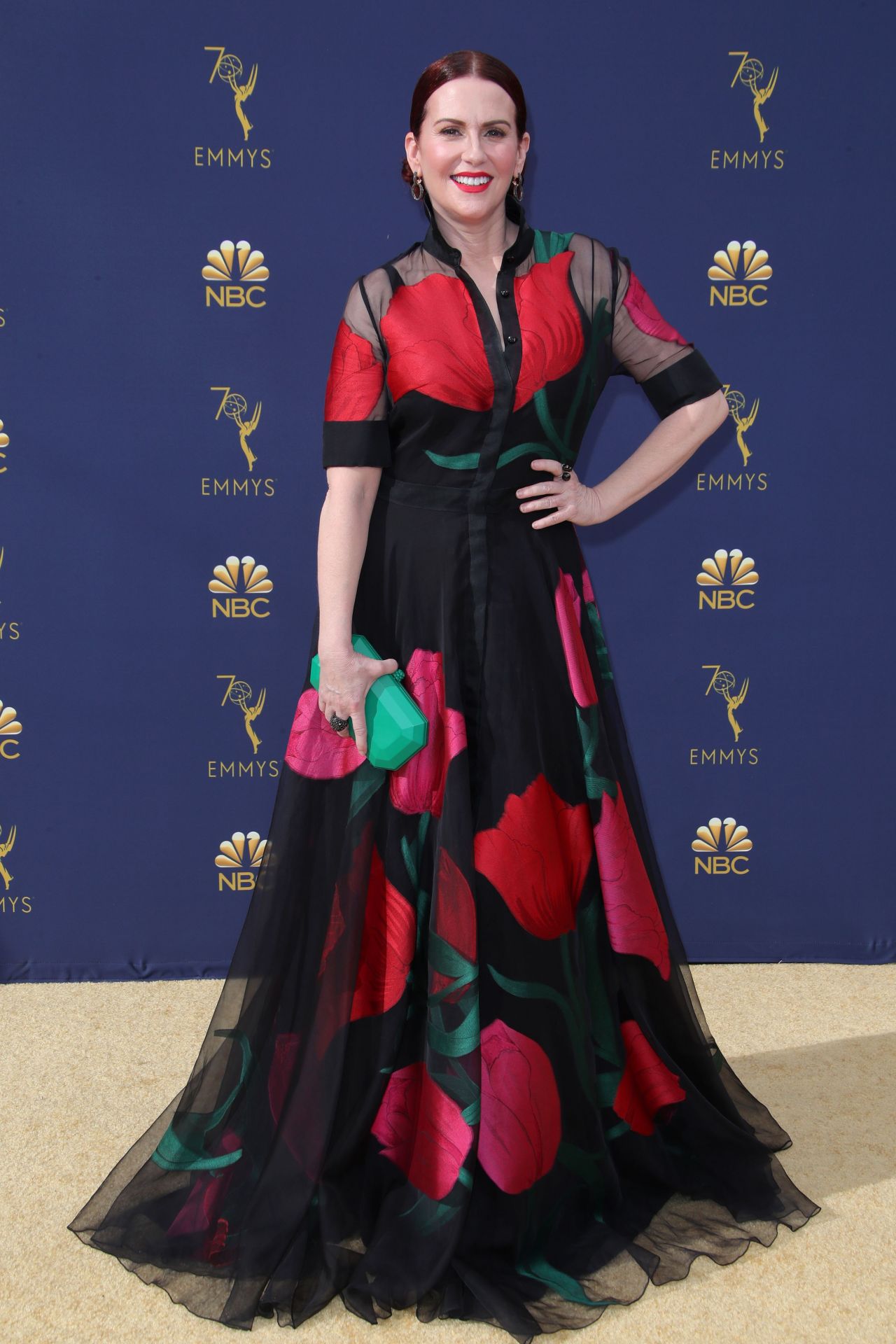 Megan Mullally Style, Clothes, Outfits and Fashion ...