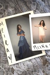 Meika Woollard - Photoshoot 08/25/2018