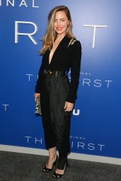 Melissa George - "The First" Premiere in Los Angeles