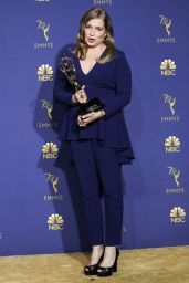 Merritt Wever – 2018 Emmy Awards