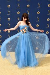 Michelle Dockery – 2018 Emmy Awards