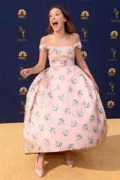 Millie Bobby Brown – 2018 Emmy Awards